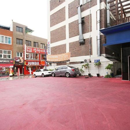 Jeonju Tourist Hotel Екстериор снимка