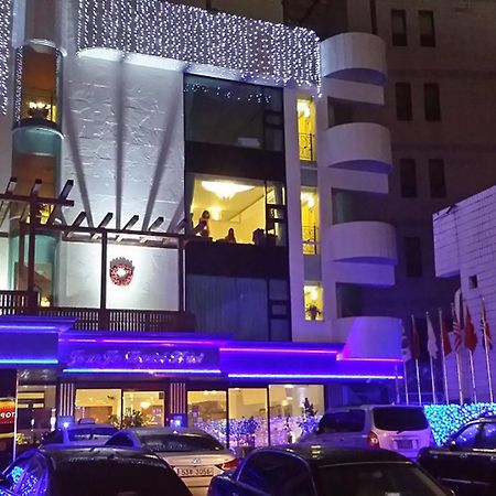 Jeonju Tourist Hotel Екстериор снимка