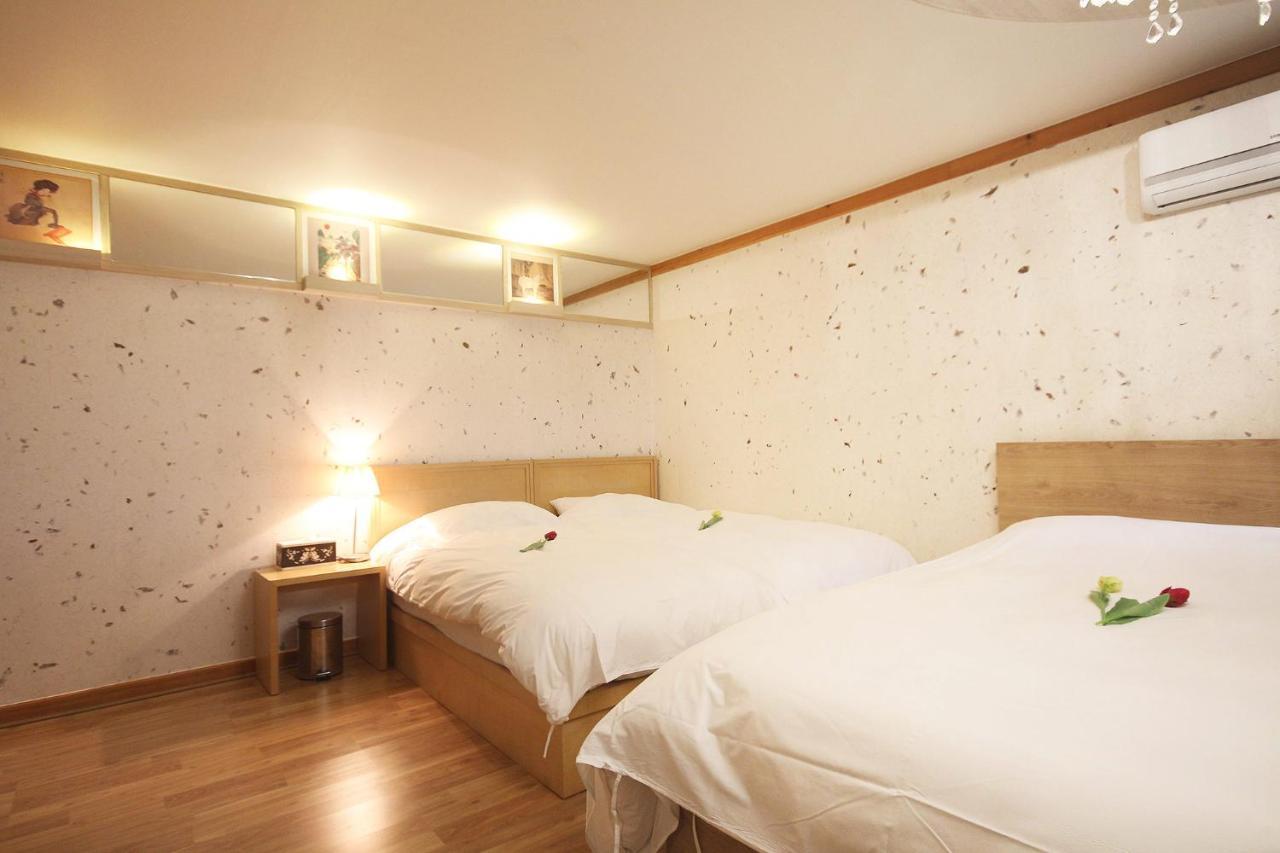 Jeonju Tourist Hotel Екстериор снимка