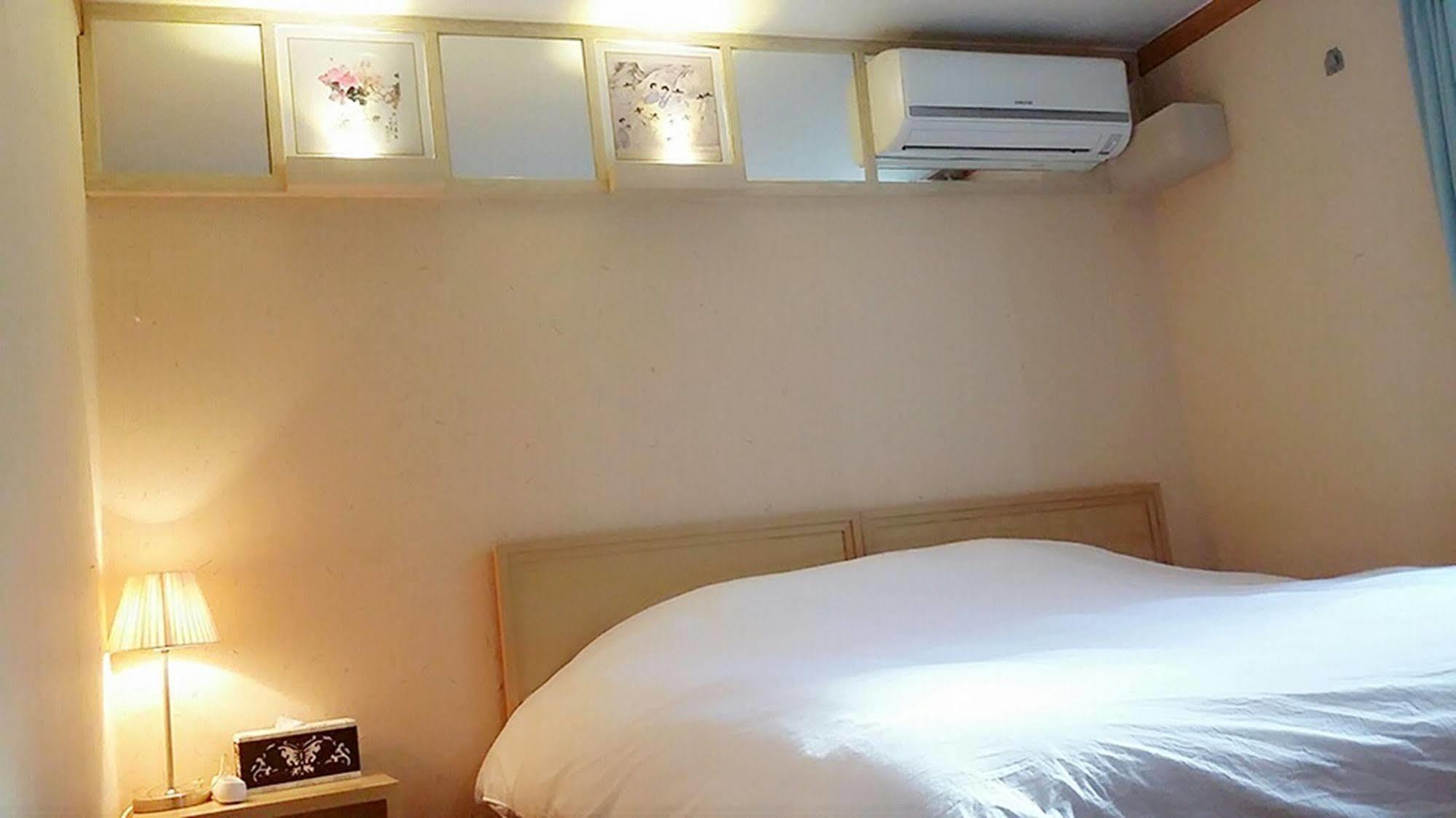 Jeonju Tourist Hotel Екстериор снимка