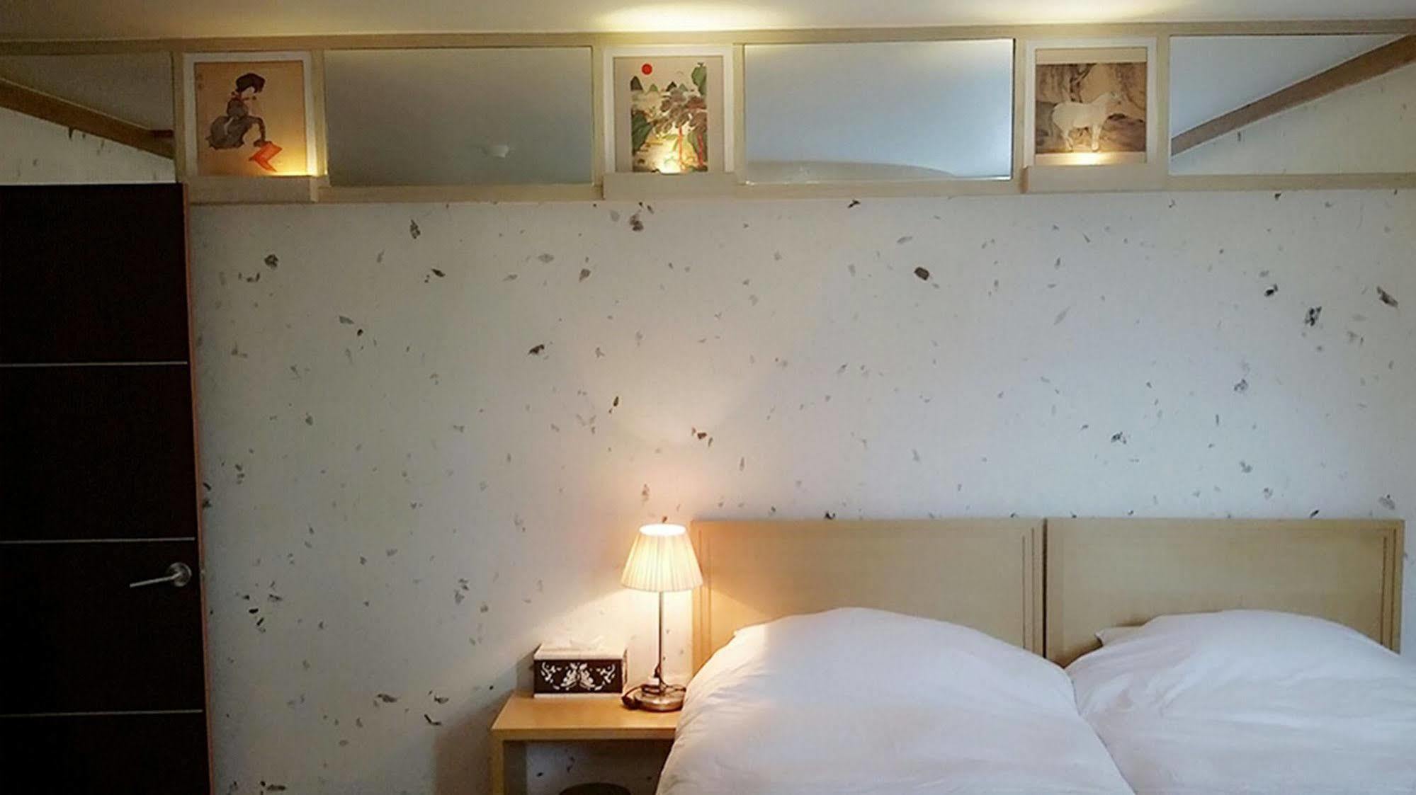 Jeonju Tourist Hotel Екстериор снимка