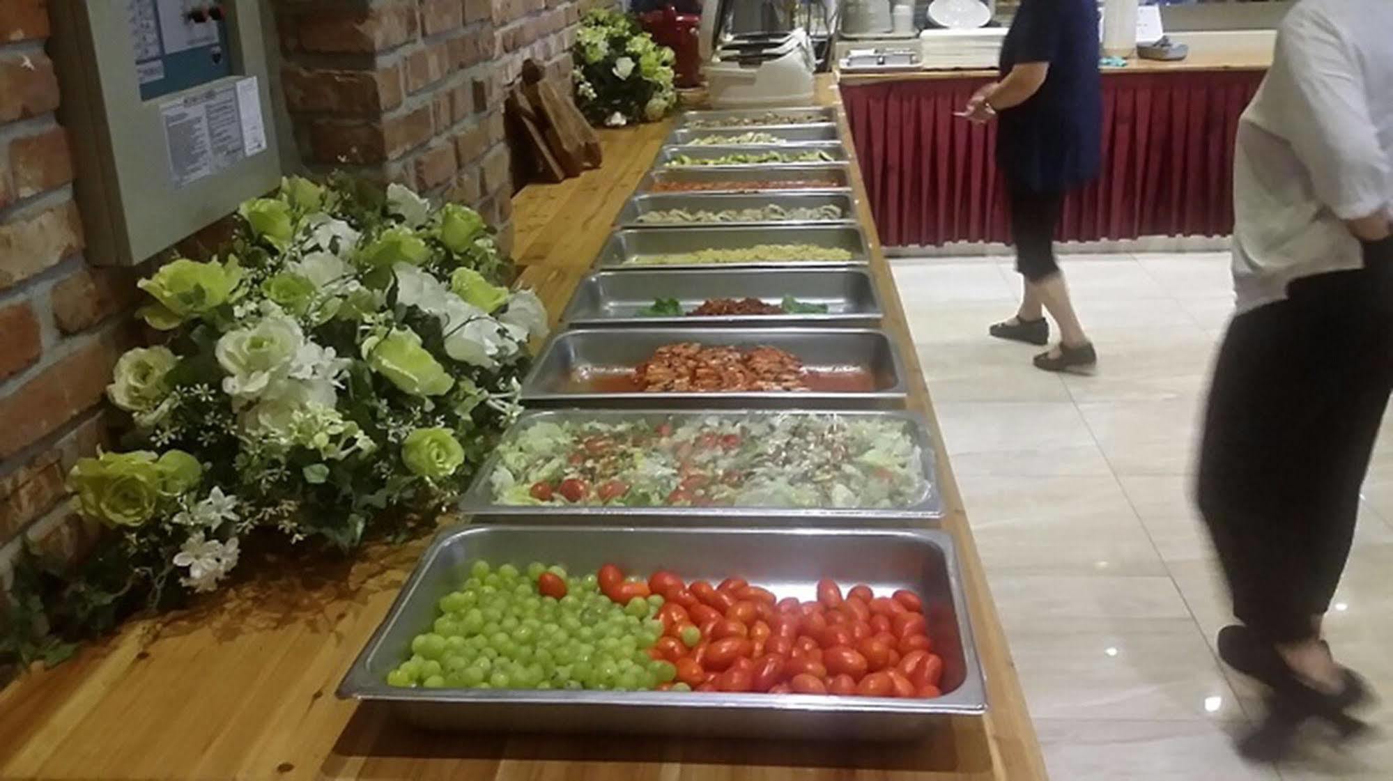 Jeonju Tourist Hotel Екстериор снимка