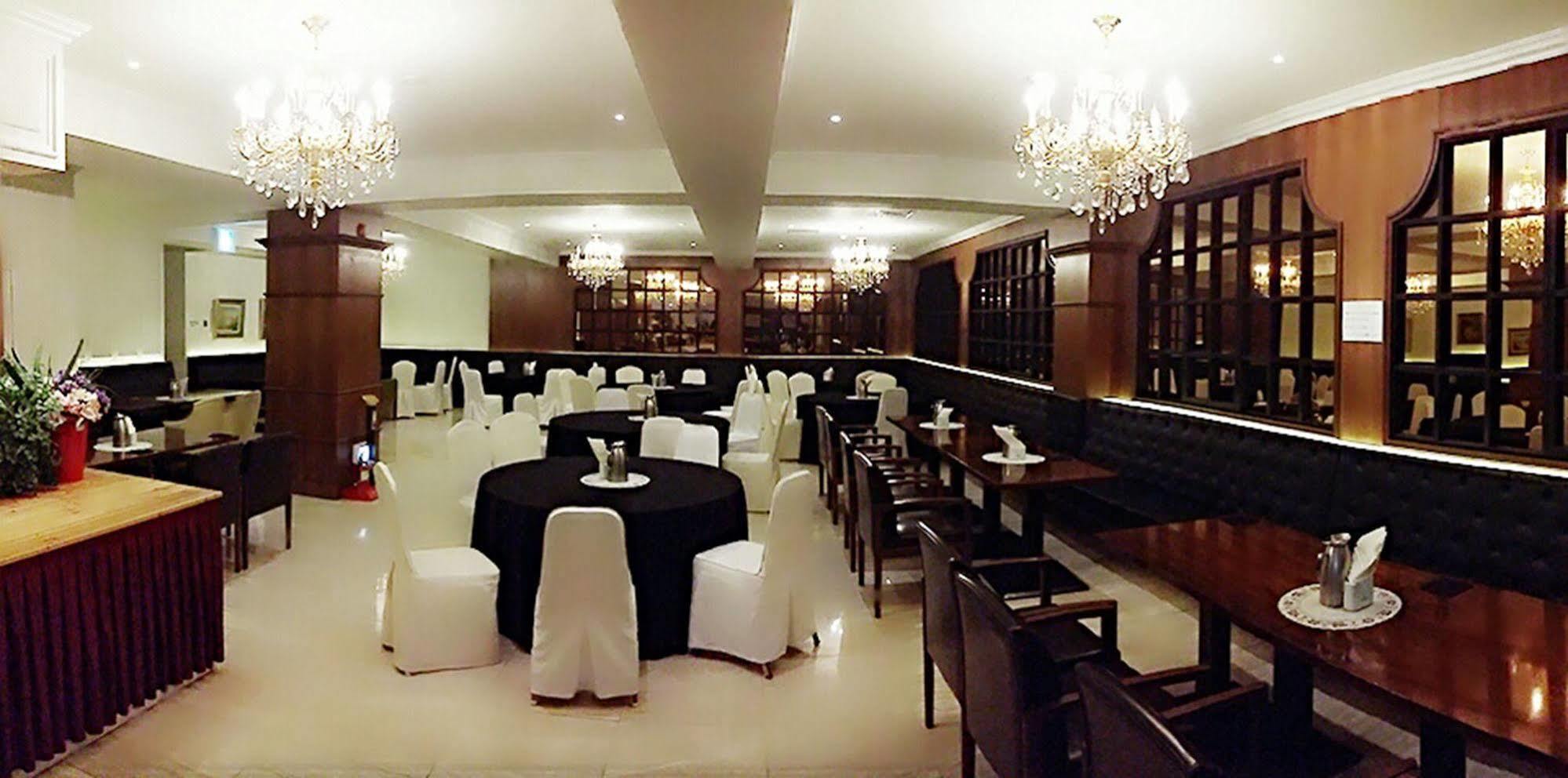 Jeonju Tourist Hotel Екстериор снимка