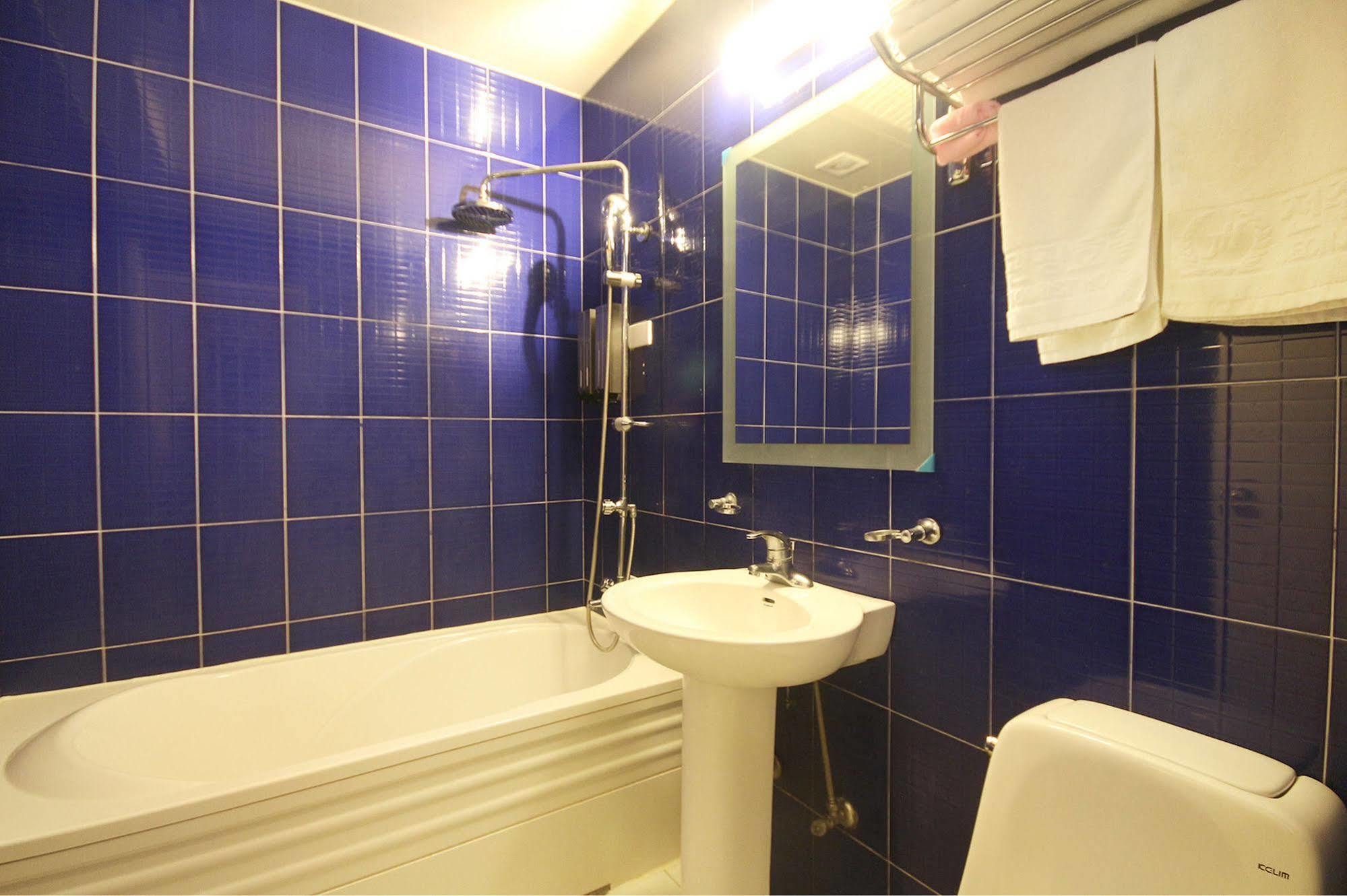 Jeonju Tourist Hotel Екстериор снимка