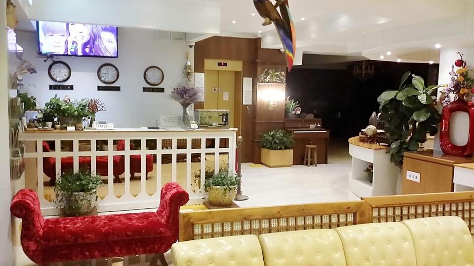 Jeonju Tourist Hotel Екстериор снимка